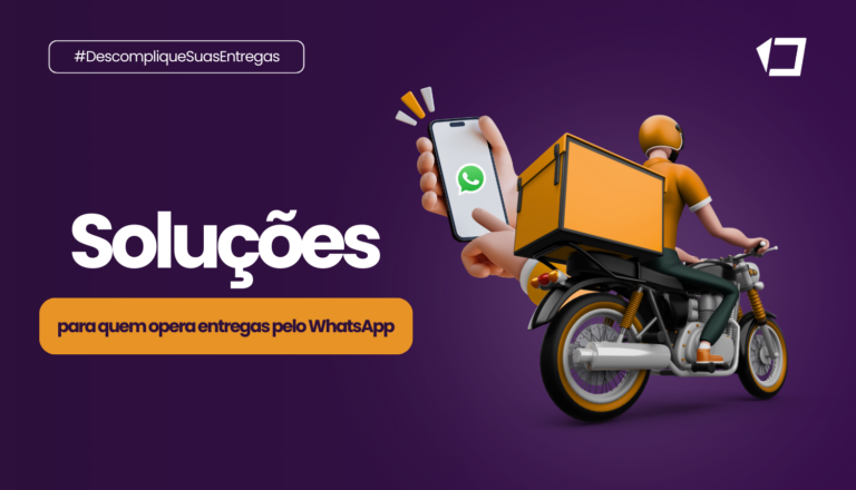Gerenciar entregadores pelo WhatsApp: quando é hora de profissionalizar seu delivery