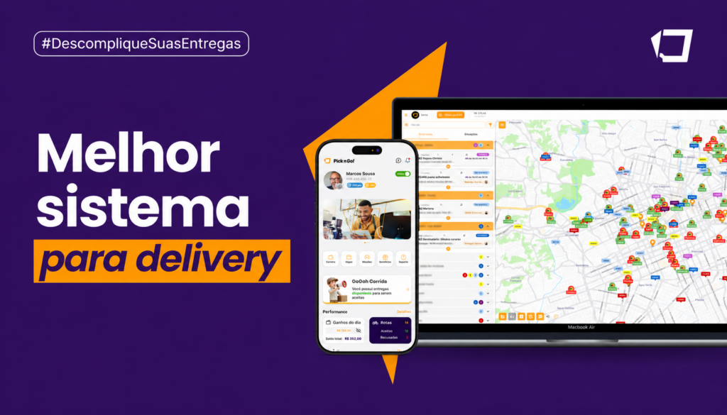 Melhor sistema para delivery: o que analisar antes de contratar