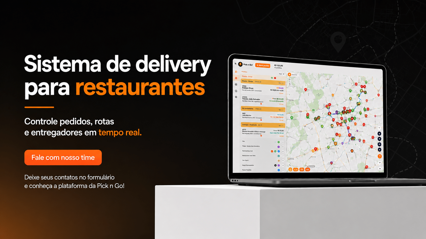 banner pop-up