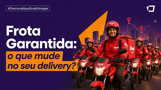 Frota Garantida do Ifood